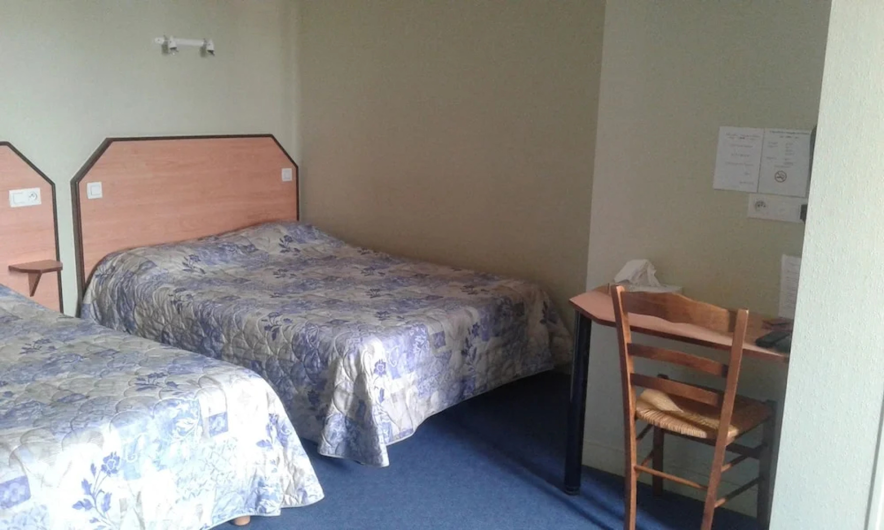 Hôtel Restaurant l'Agriculture