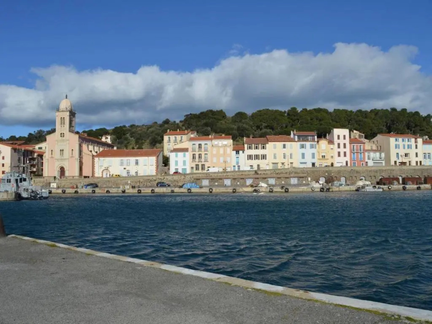 Appartement Port-Vendres, 2 pièces, 4 personnes - FR-1-225C-8