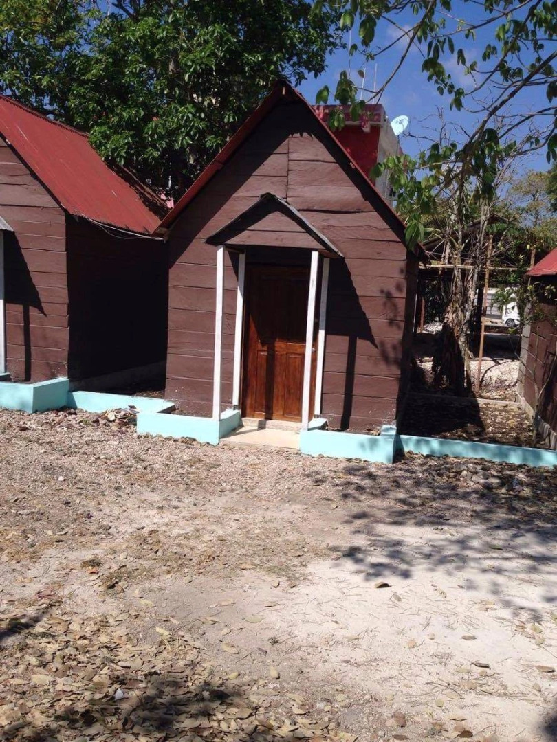 Cabañas Chaac Calakmul