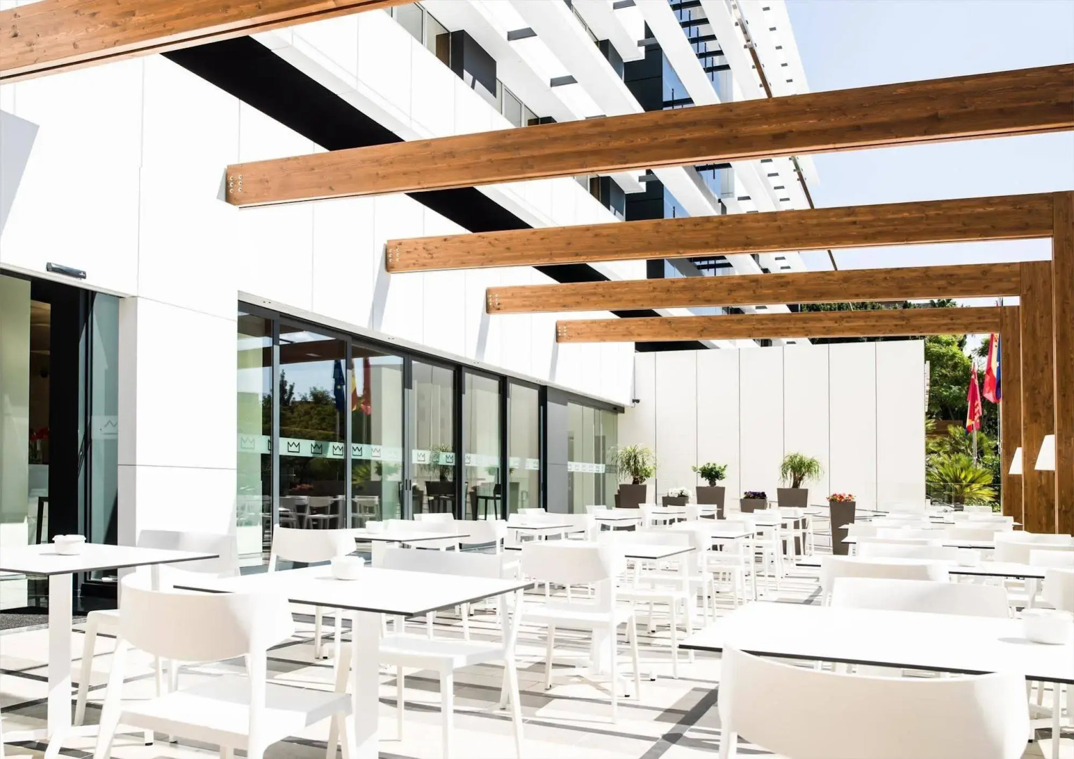 Barceló Murcia Siete Coronas