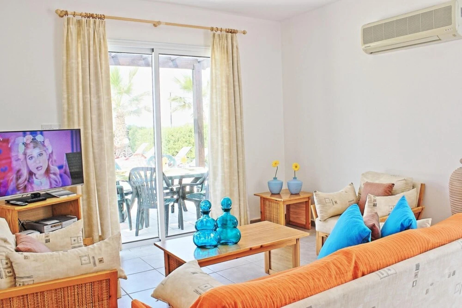 Villa Anemone in Argaka