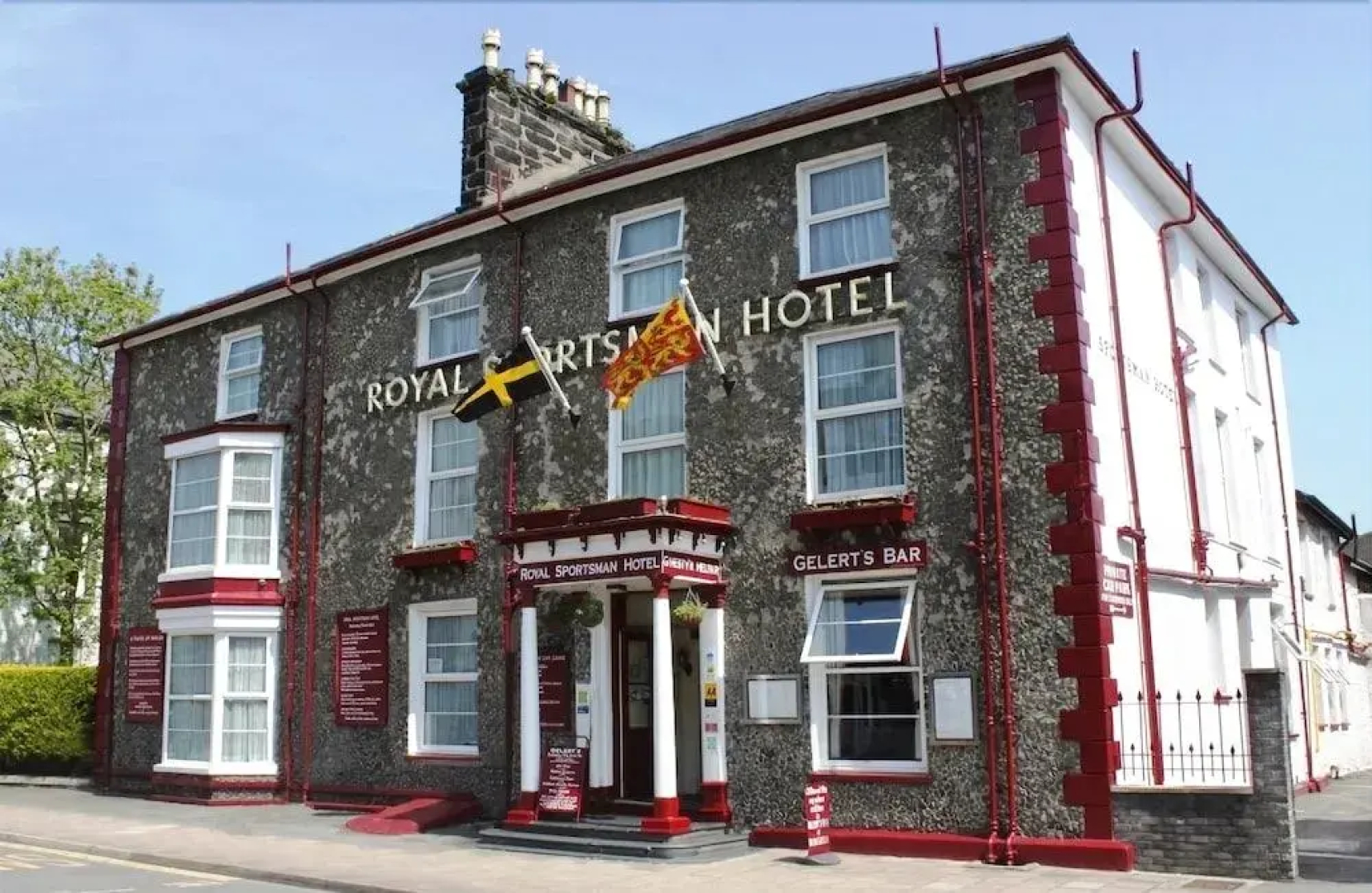 Royal Sportsman Hotel