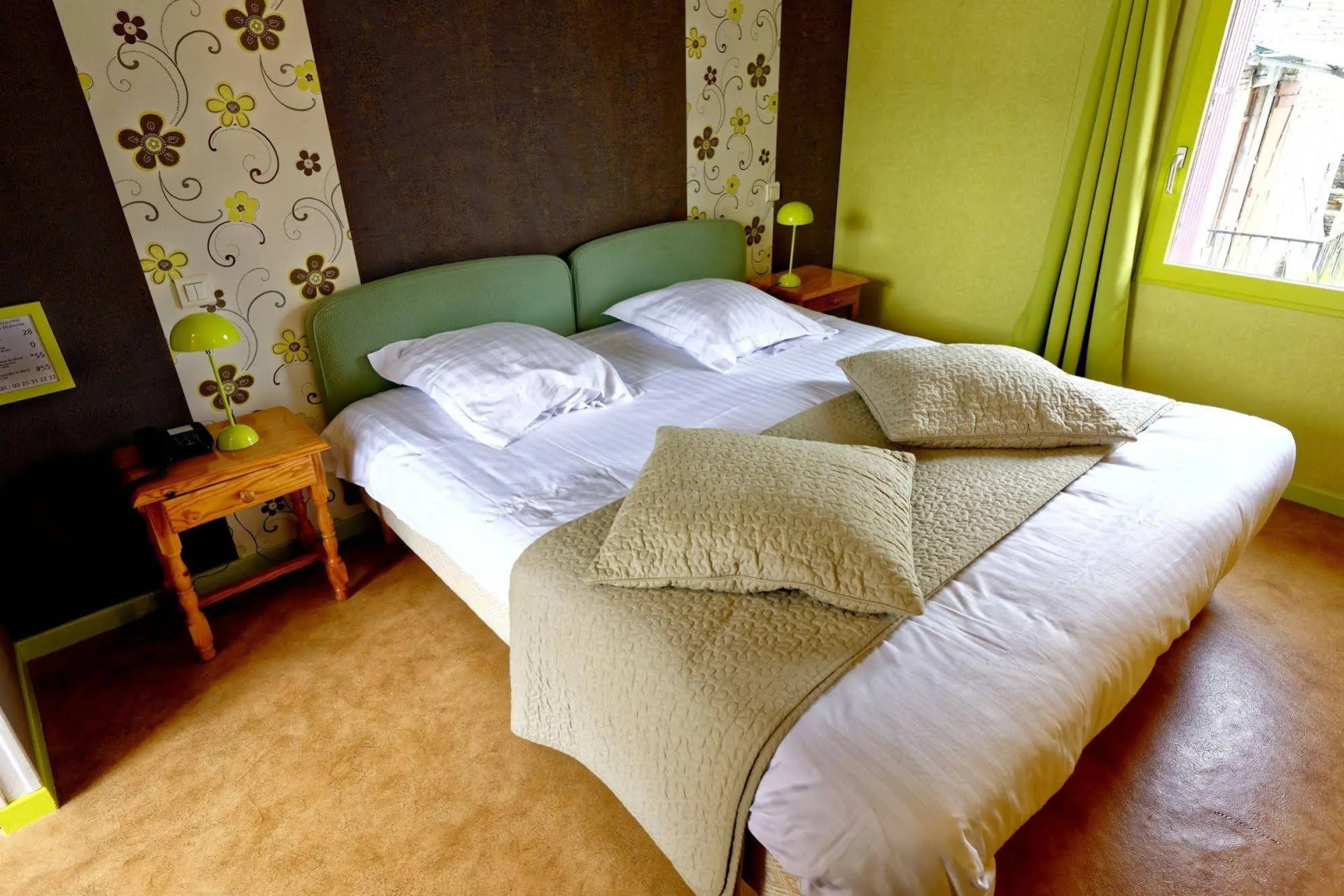 L'Auberge de la Fontaine