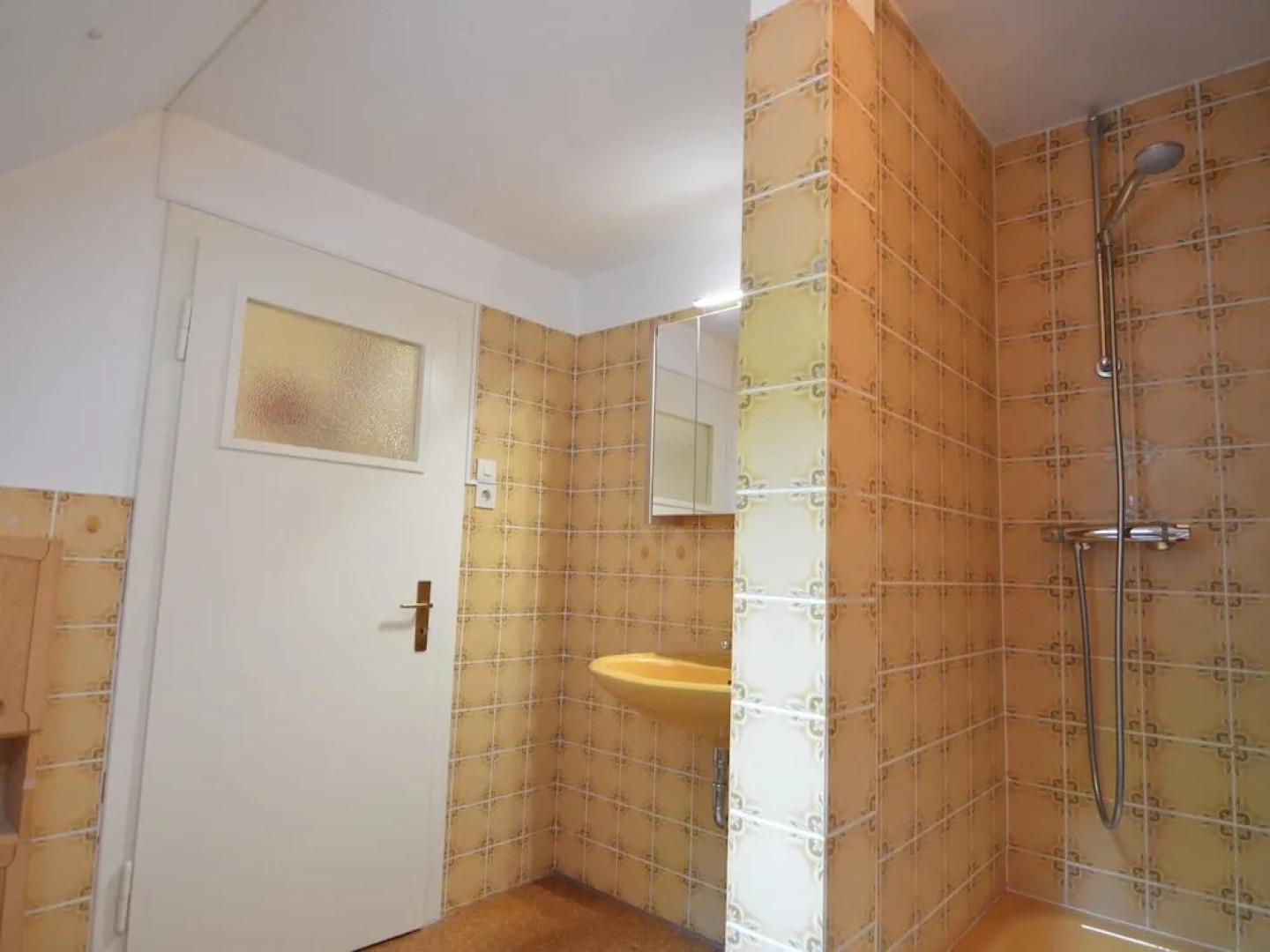 Modern Holiday Home in Hellenthal with Campfire Area