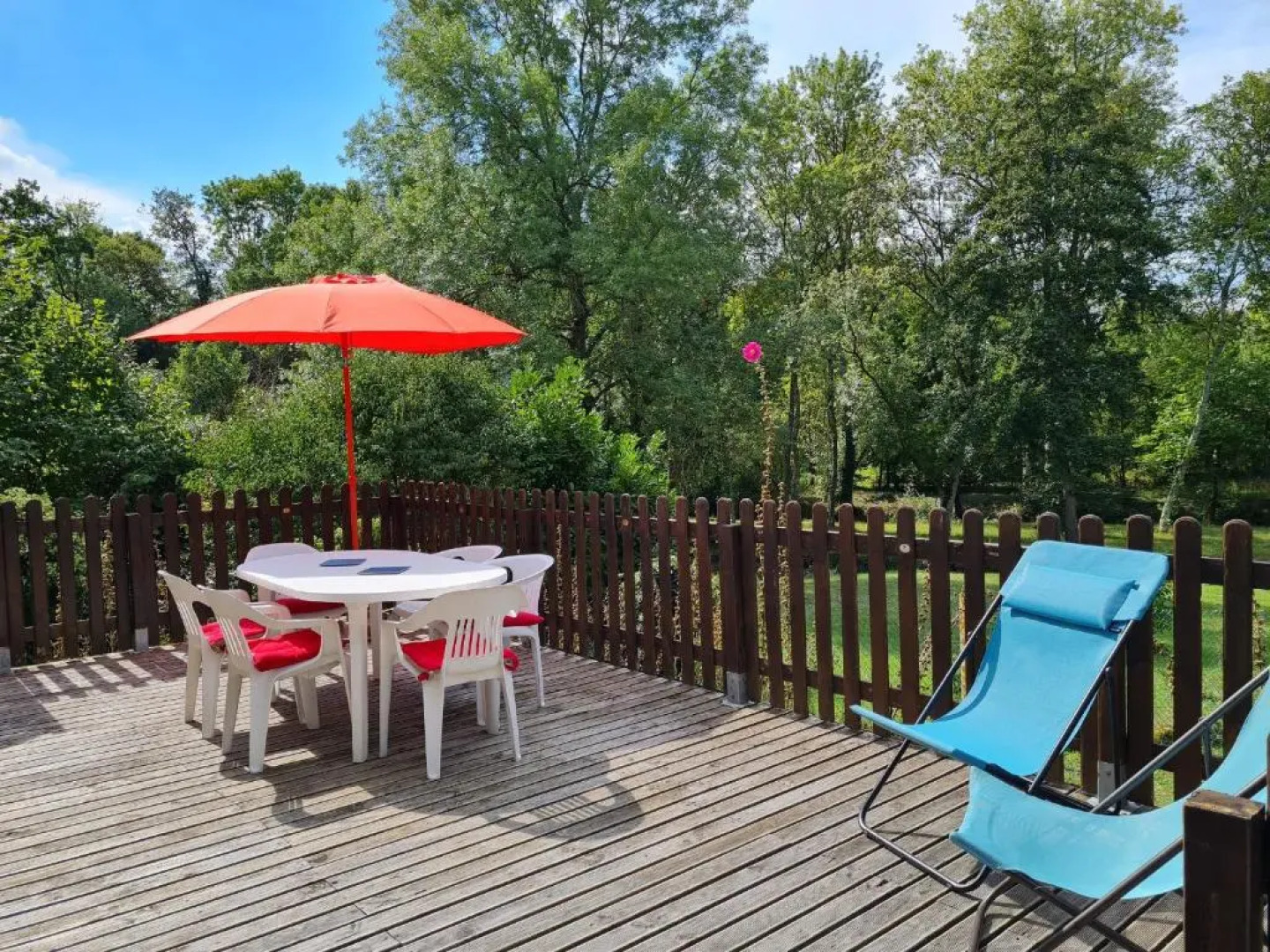 Gîte Saint-Ay, 4 pièces, 6 personnes - FR-1-590-109