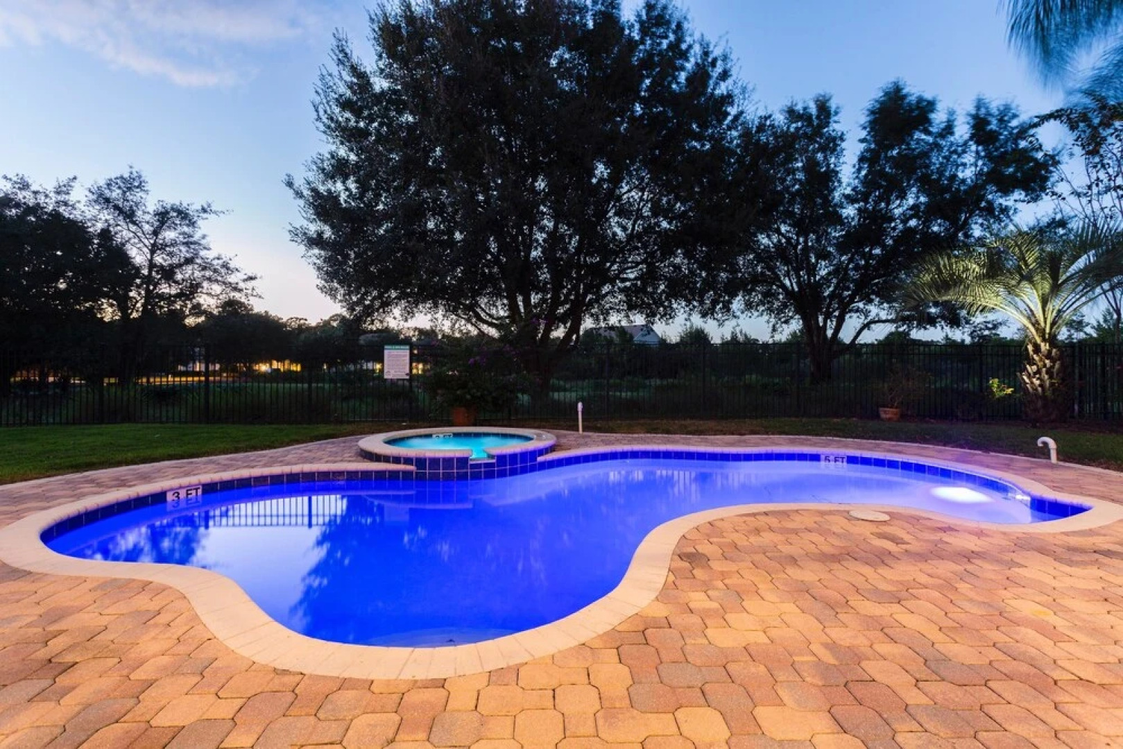 Villa Homestead Manor 6 Bedroom Reunion