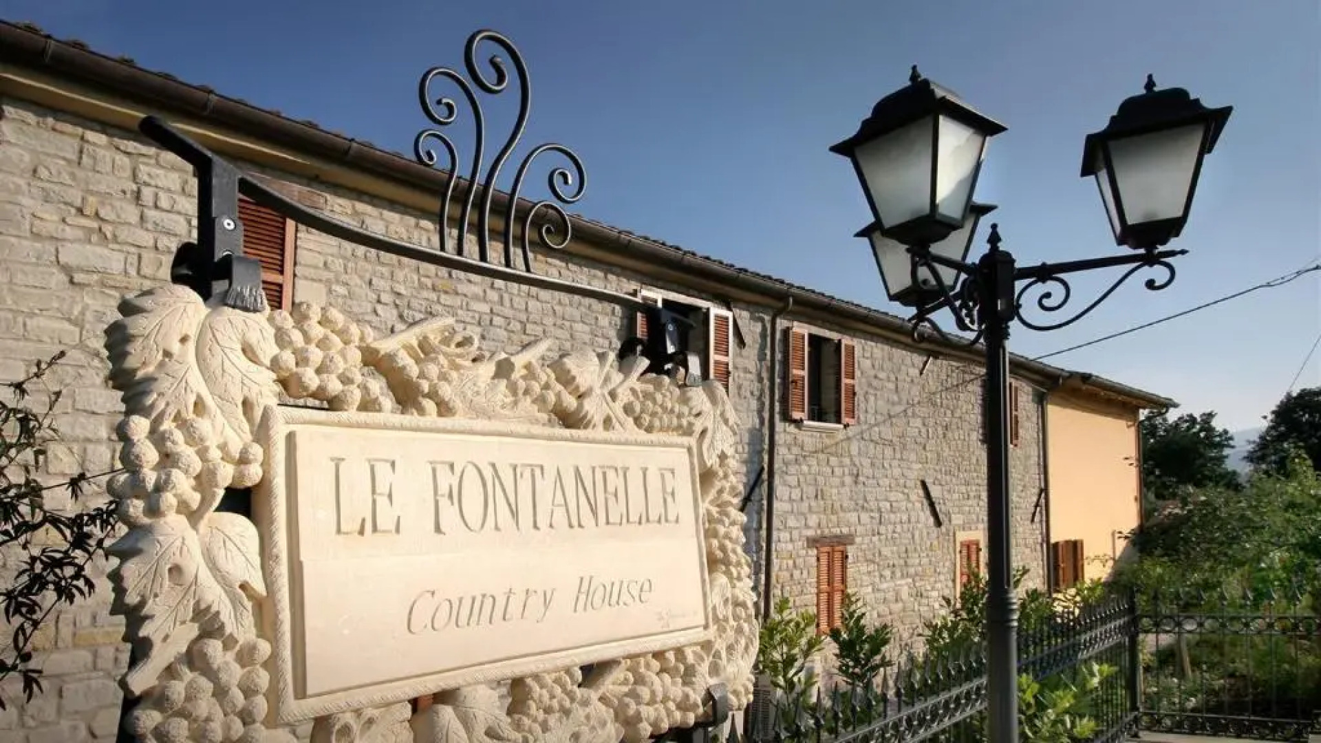 Le Fontanelle 15 in Sant Ippolito