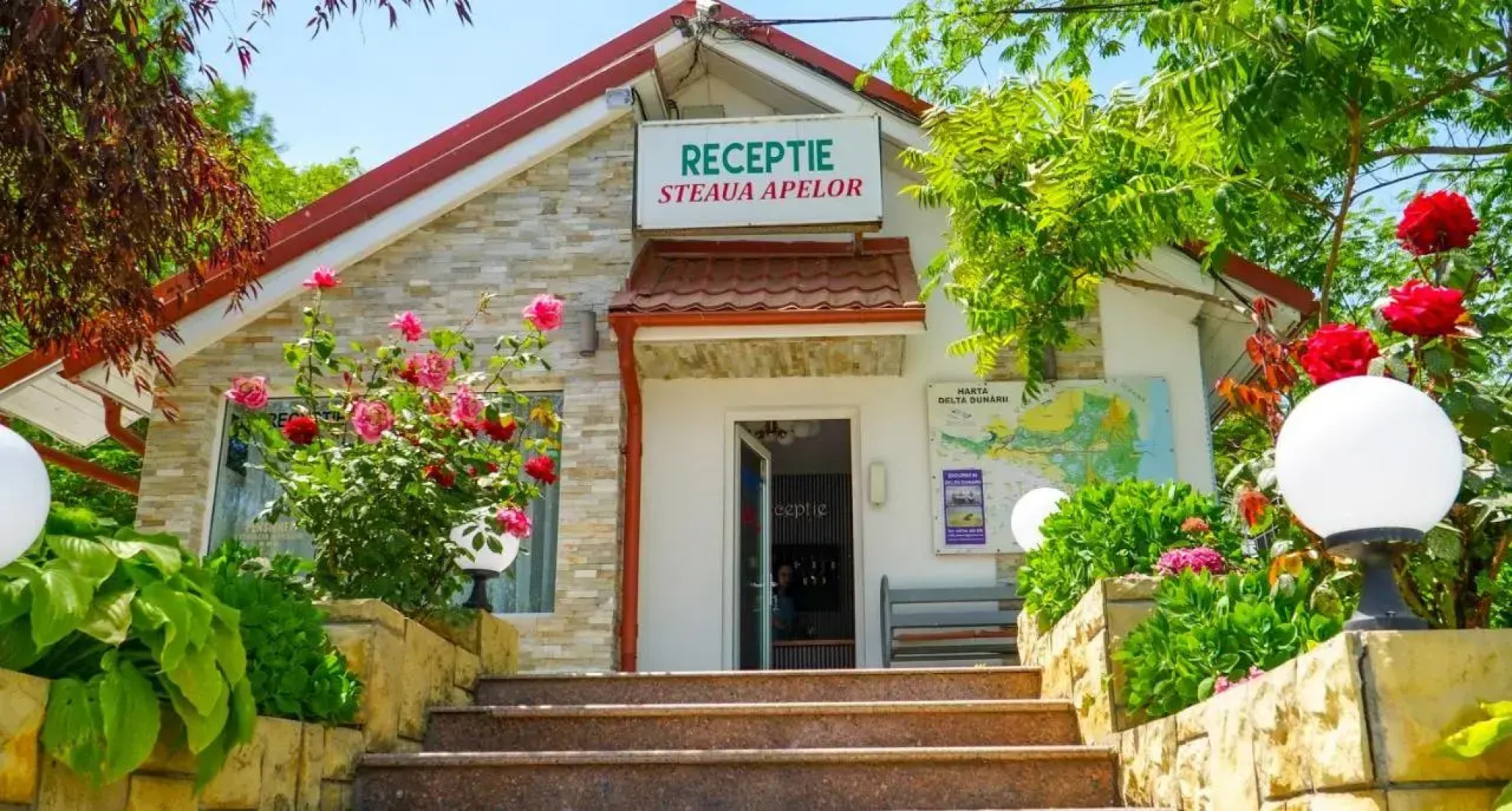 Pensiunea Steaua Apelor