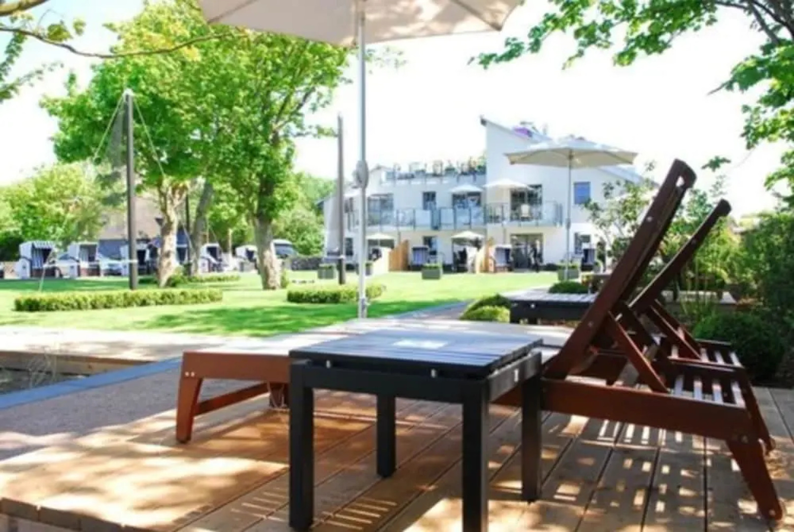 Hotel Künstlerquartier Seezeichen