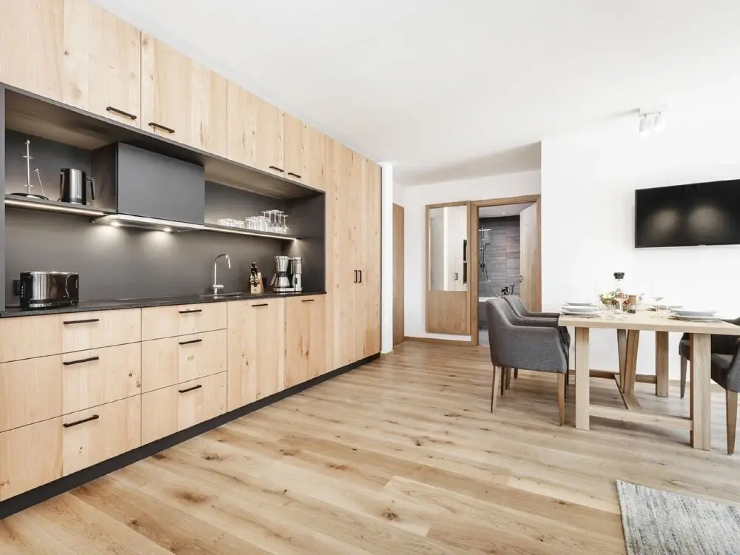 3 Raum Appartement Oetz