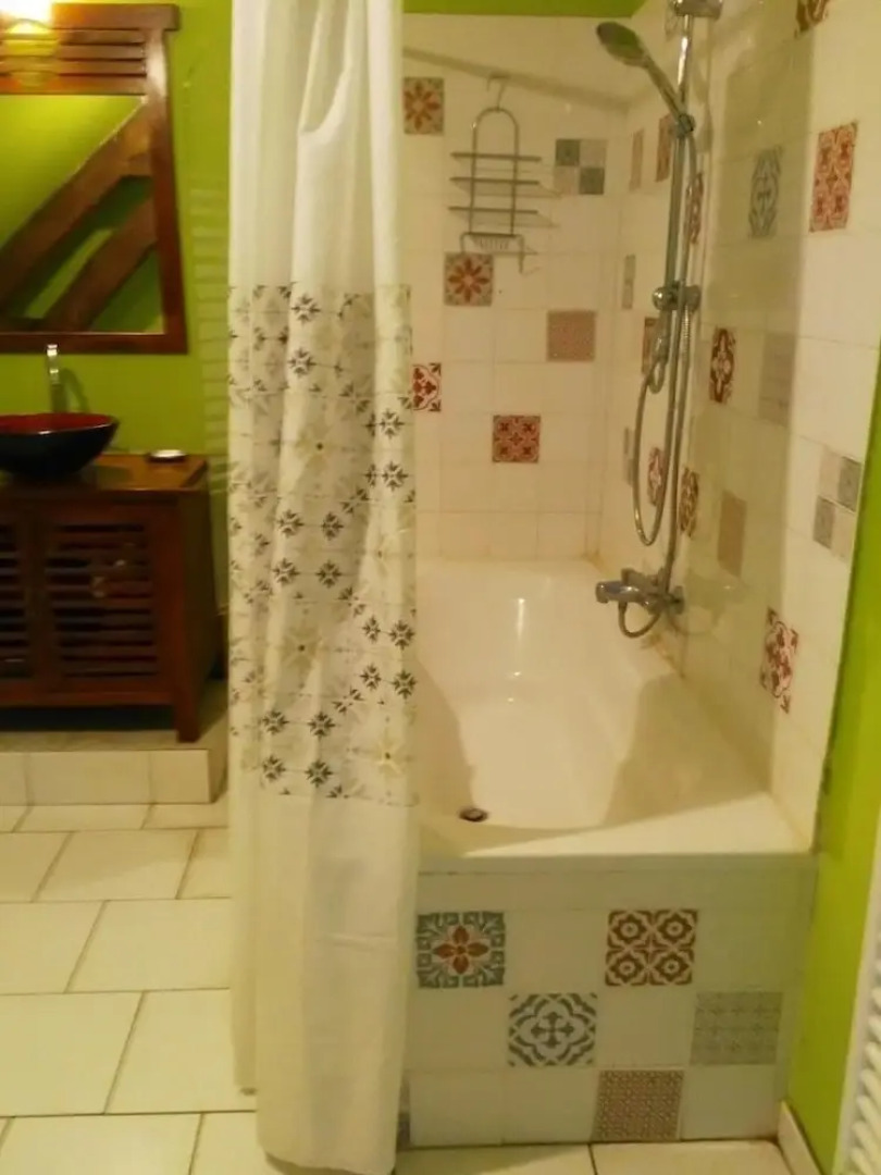 Le refuge des Alpes Mancelles