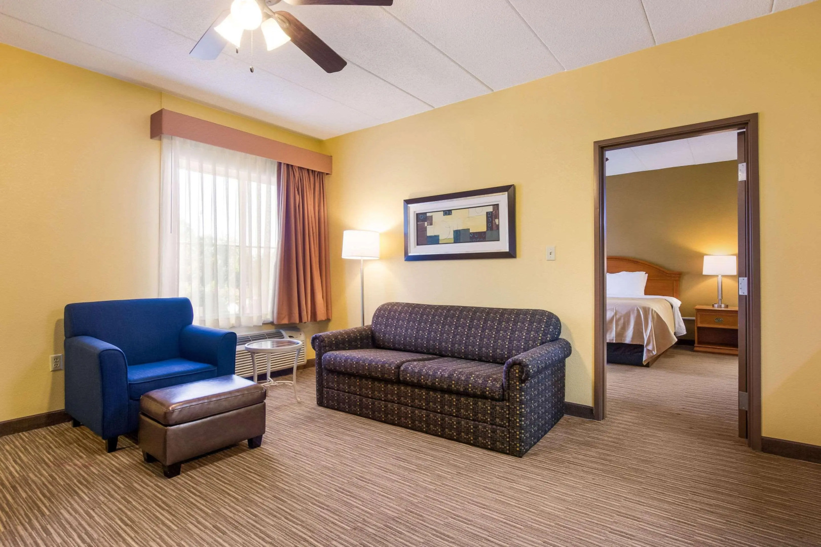 Quality Inn & Suites CVG Airport