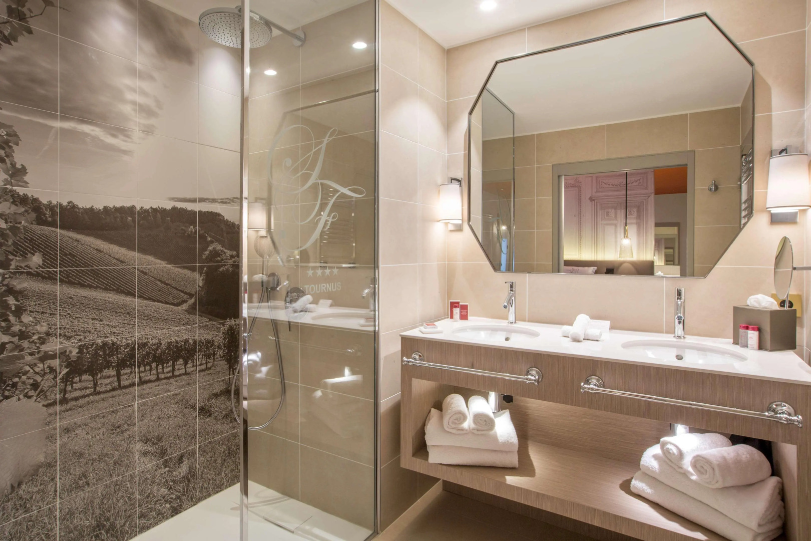 Best Western Premier Hotel & Spa Les Sept Fontaines