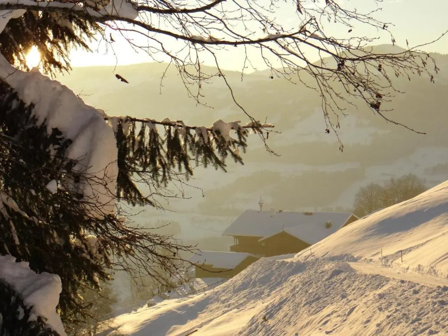 Appartement Oberschernthann