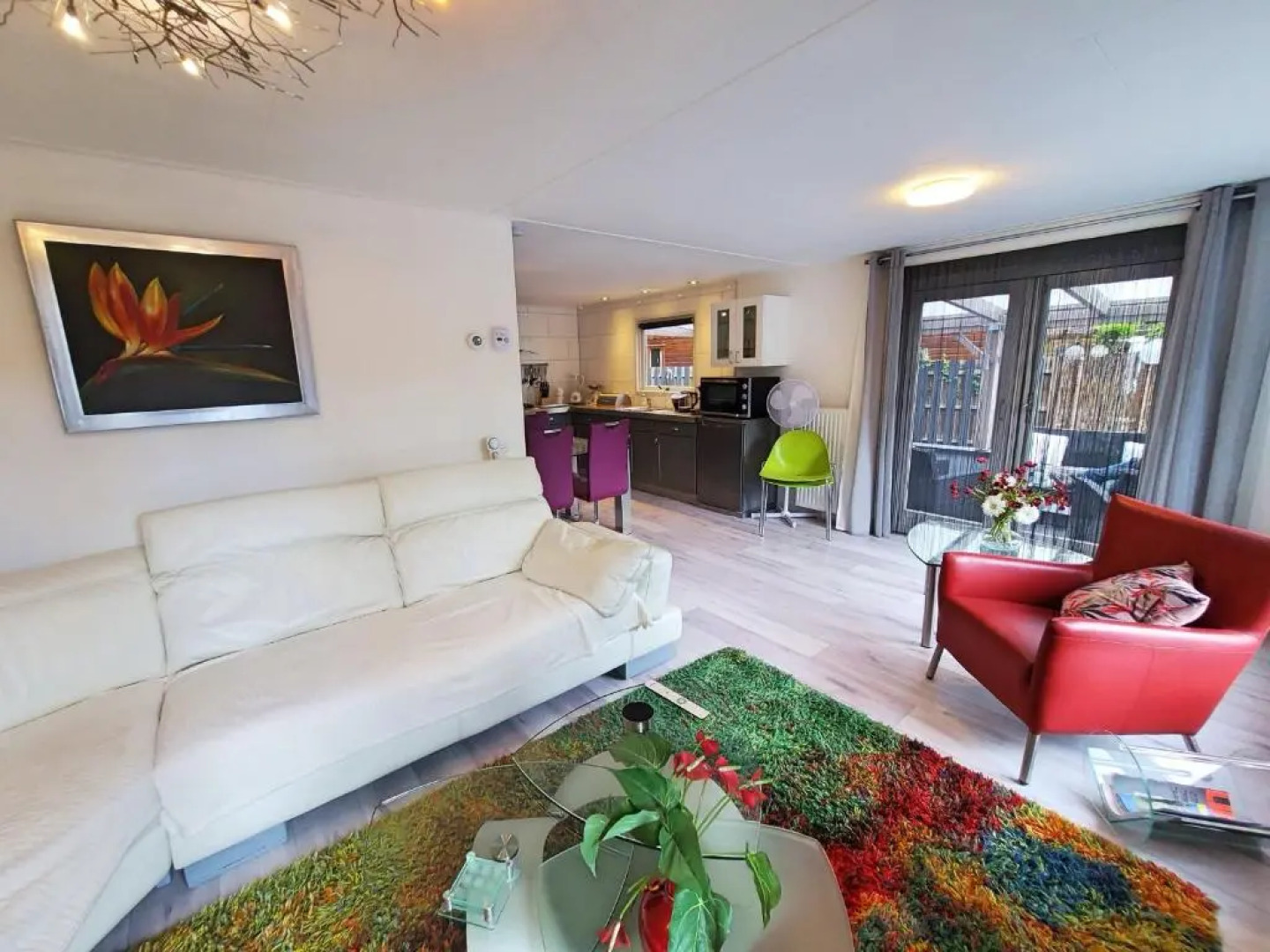 Chalet nr 30 in Putten