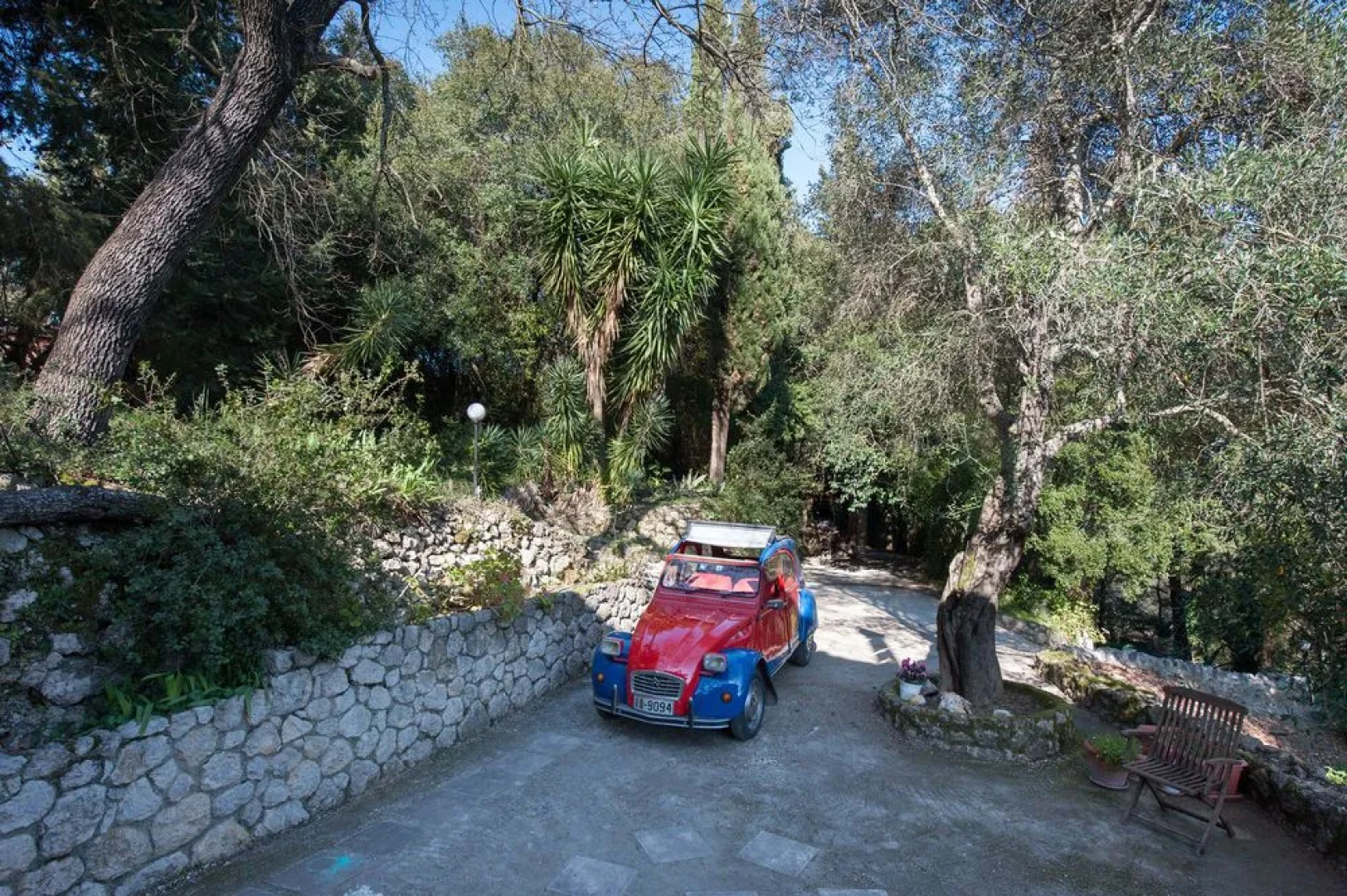 Wildrose Corfu Apartments