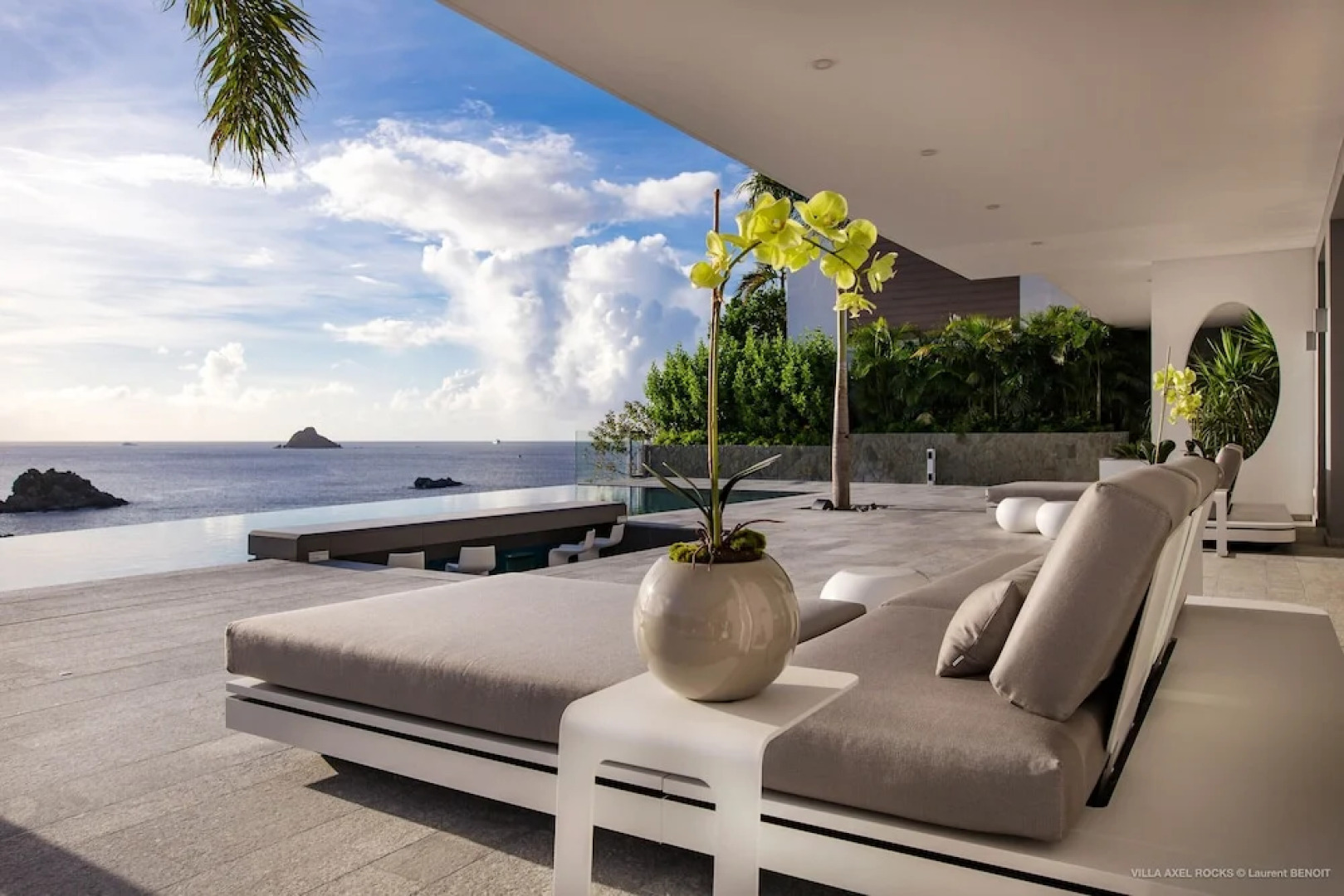 Dream Villa Gustavia 701