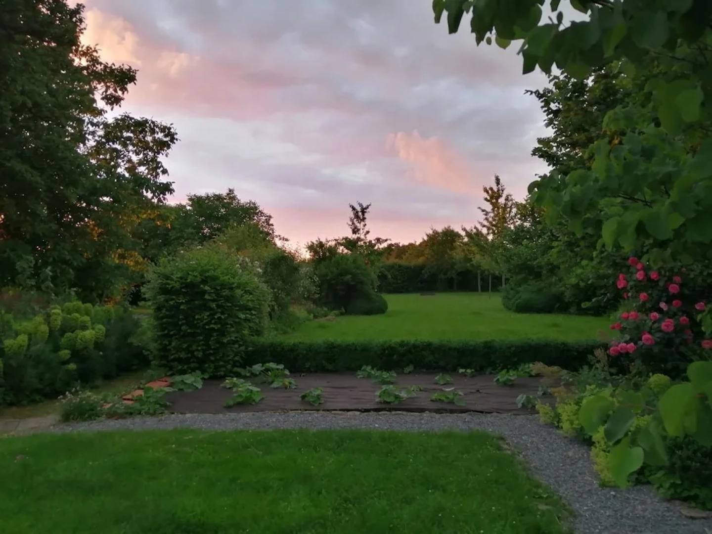 La Ferme Aux Charmes