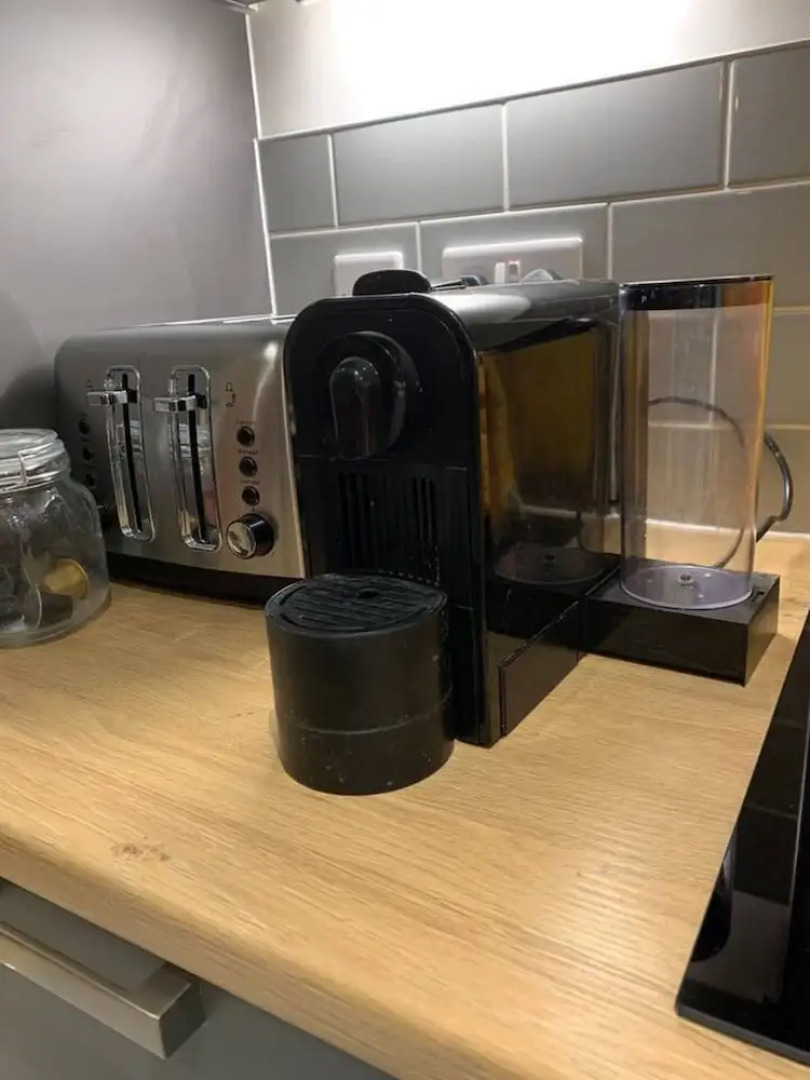 Cozy Urban Apartment in Wolverhampton