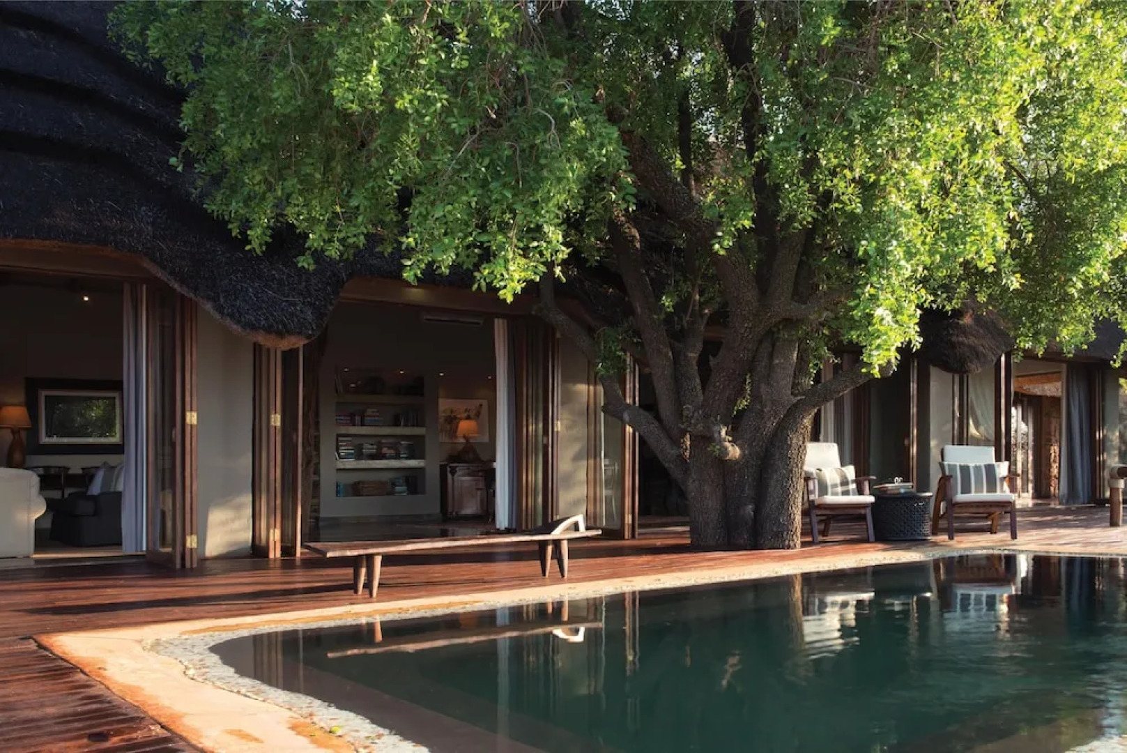 Madikwe Hills Private Game Lodge