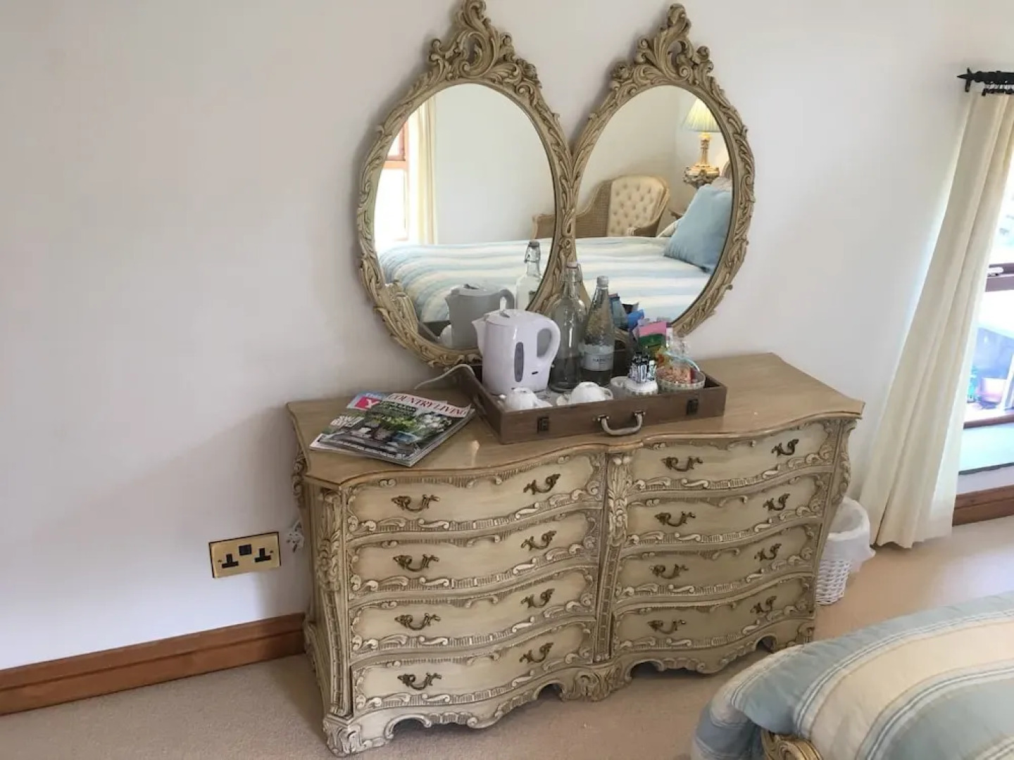 Otley Chevin B&B With Dining