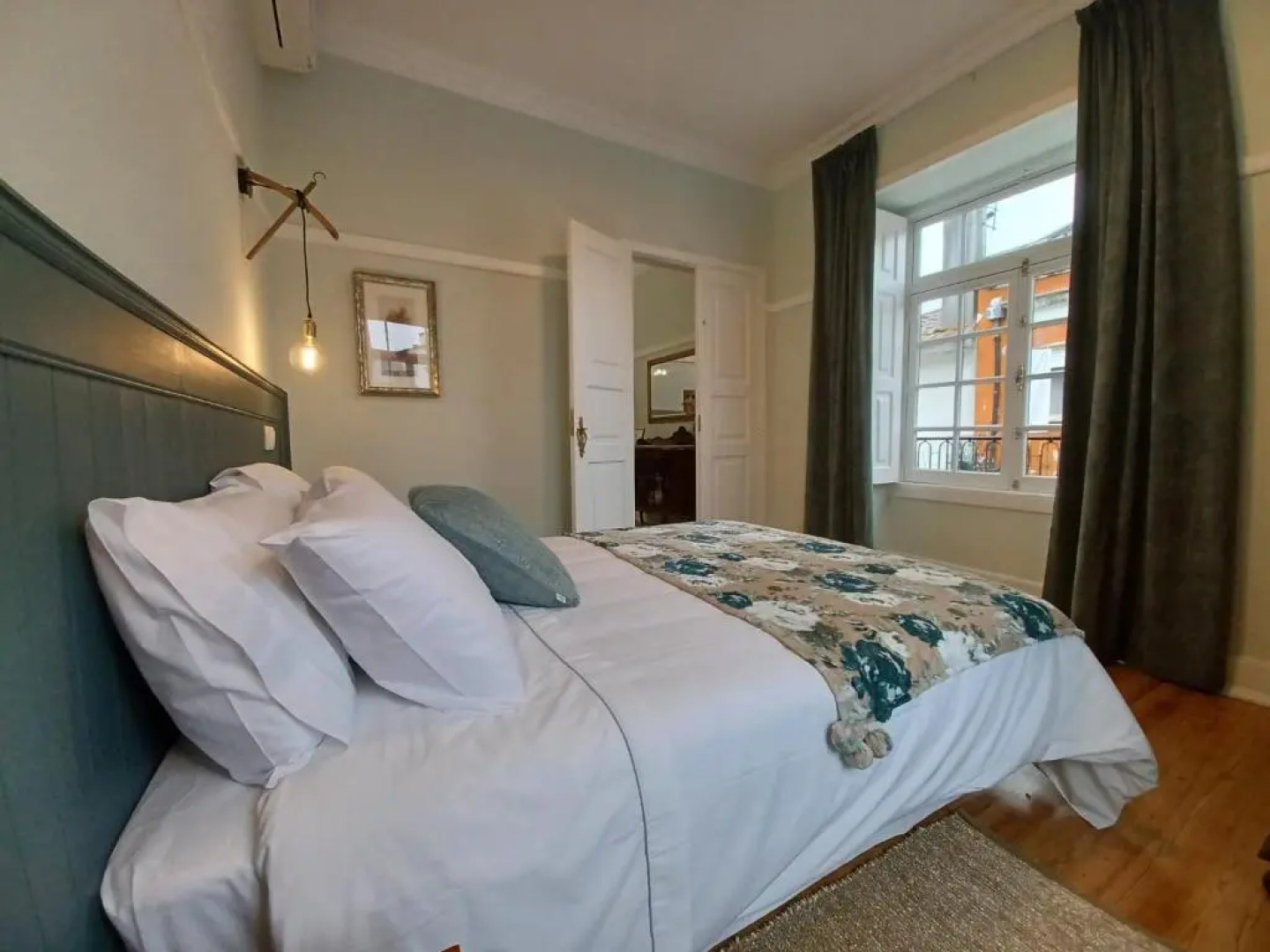 Apartamento T1 de charme - Pombal, Centro Histórico