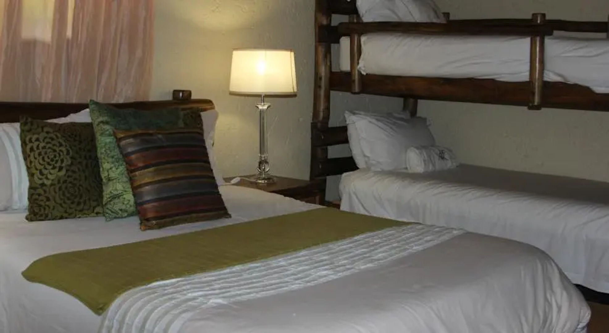 Pafuri Popallin Ranch - De Wets Camp