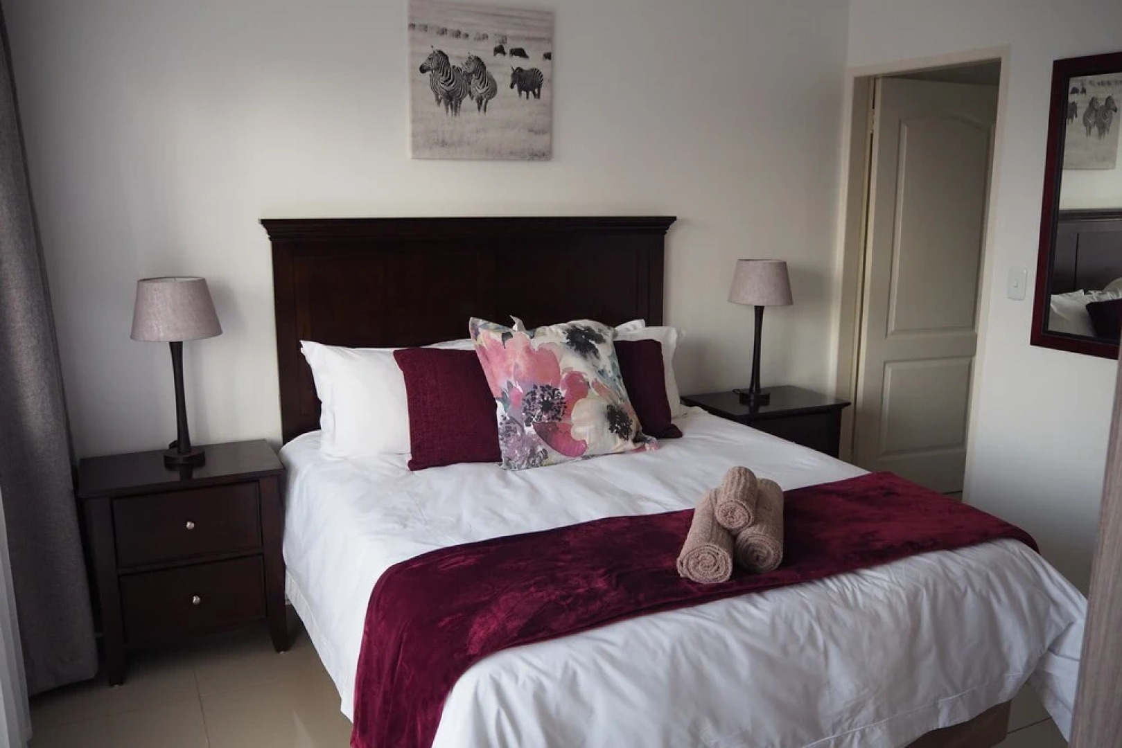 African Eagle Apartments