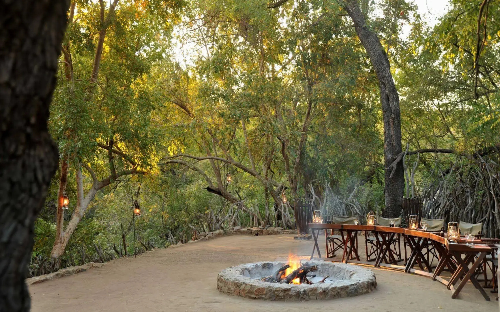 aha Thakadu River Camp