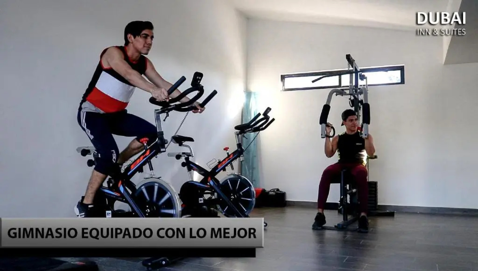 HOTEL DUBAI Inn & Suites