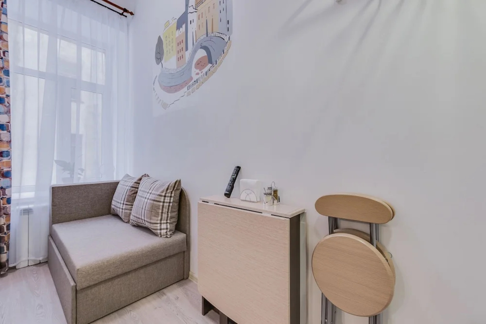 Апарт-отель Sokroma PiterFM