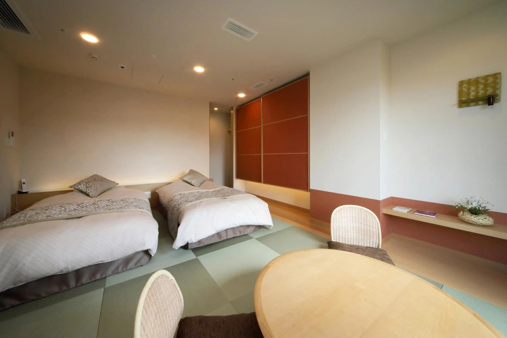 Kagaribi No Yu Ryokusuitei