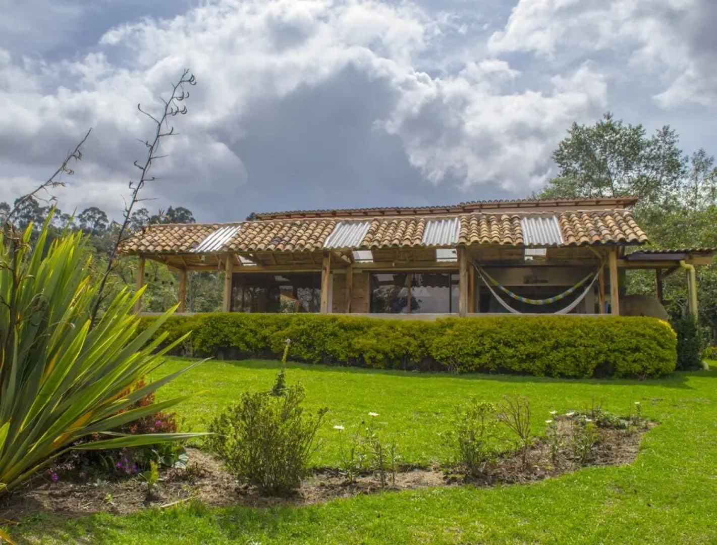 Monte Verde Cabañas & Camping