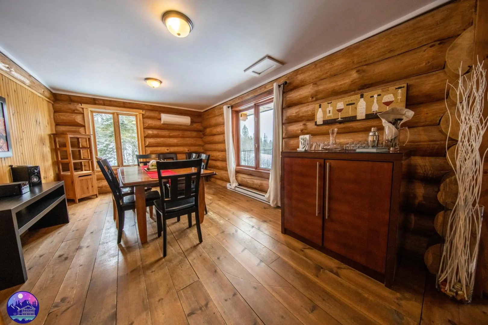 Chalet Le St-Côme - SPA- Billard- PISCINE by Galaxia