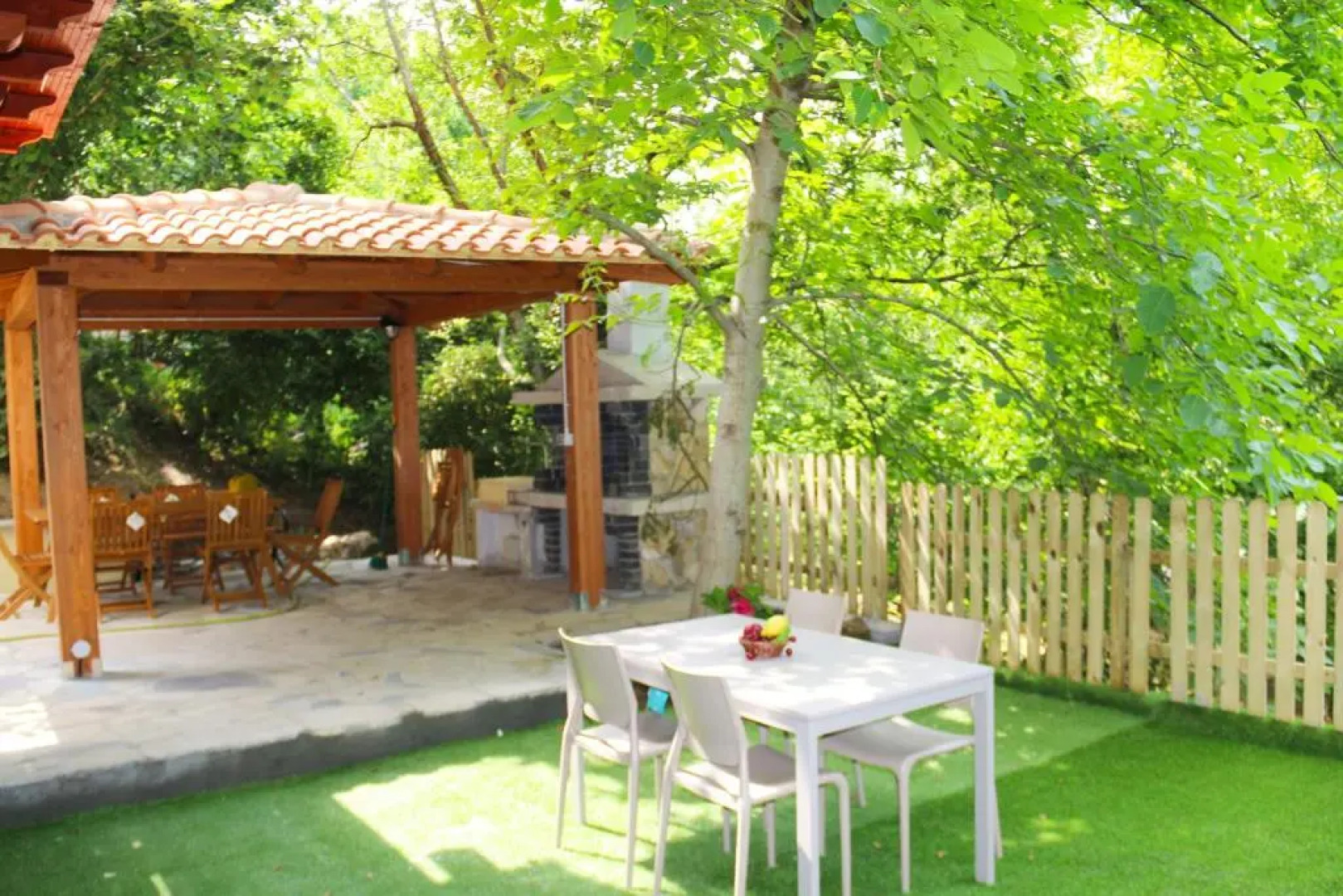 Casa Vacanze Il Giardino - Appartamento Nocciolo