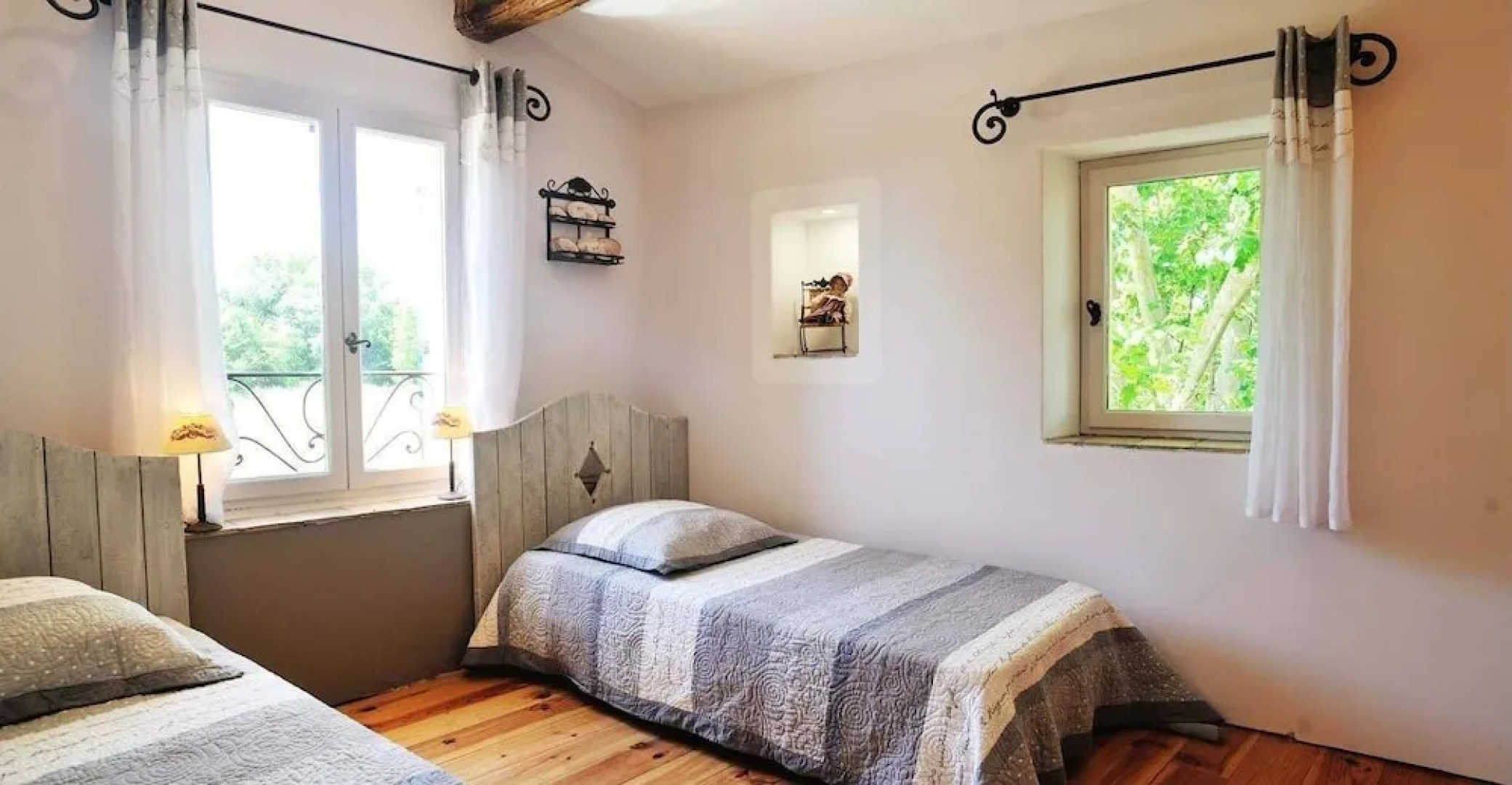 Les Gites du Domaine des Machottes