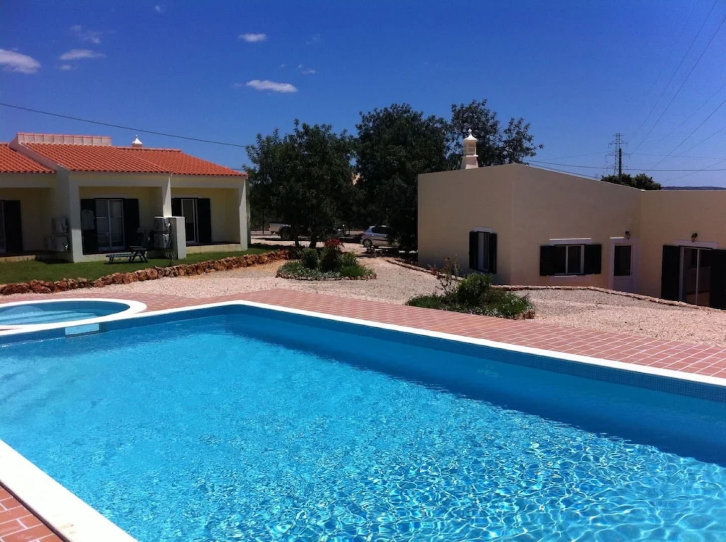 House With one Bedroom in Algoz, With Pool Access and Wifi - 16 km Fro
