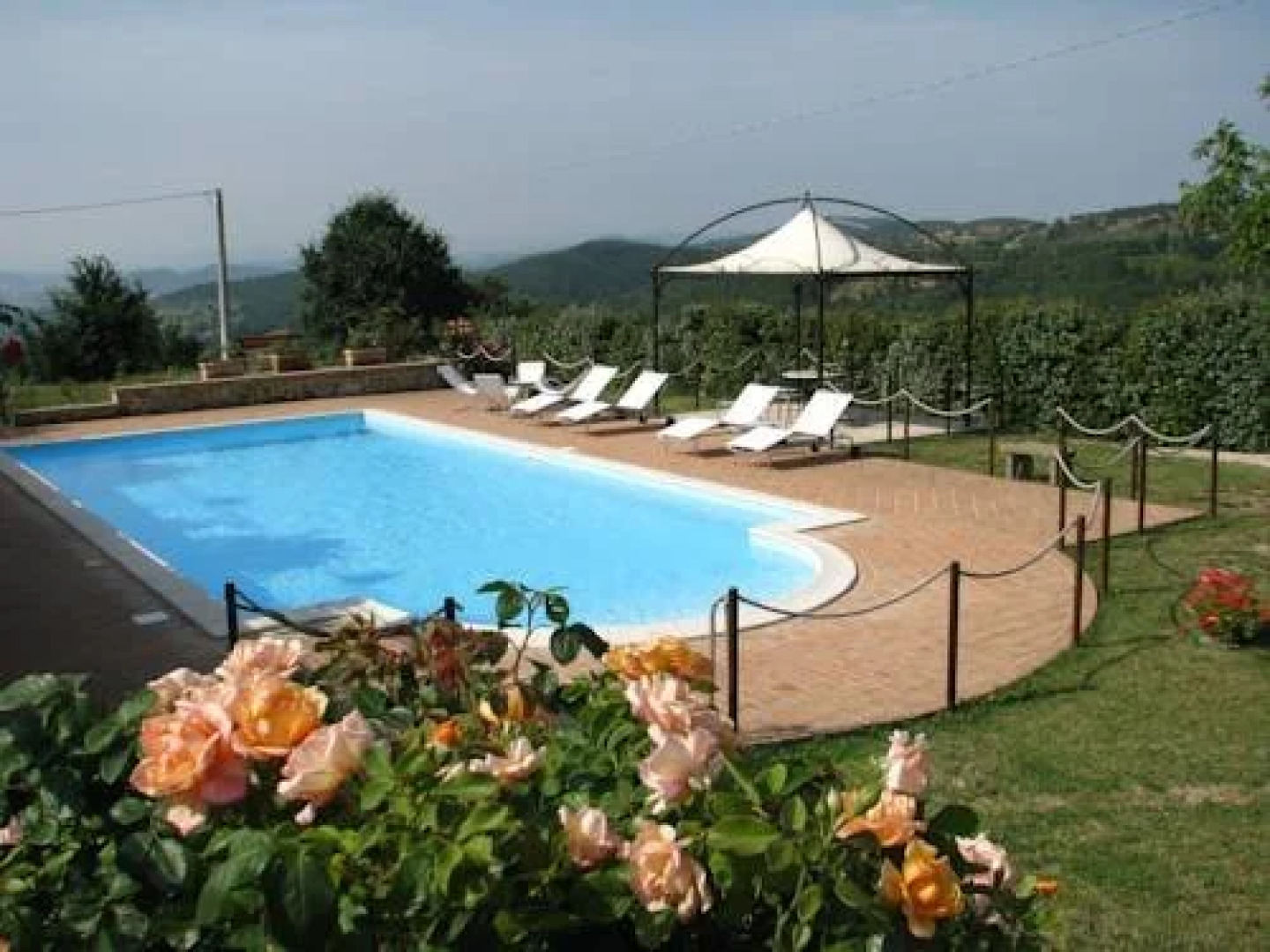 Residenza La Maestà Villa Umbra