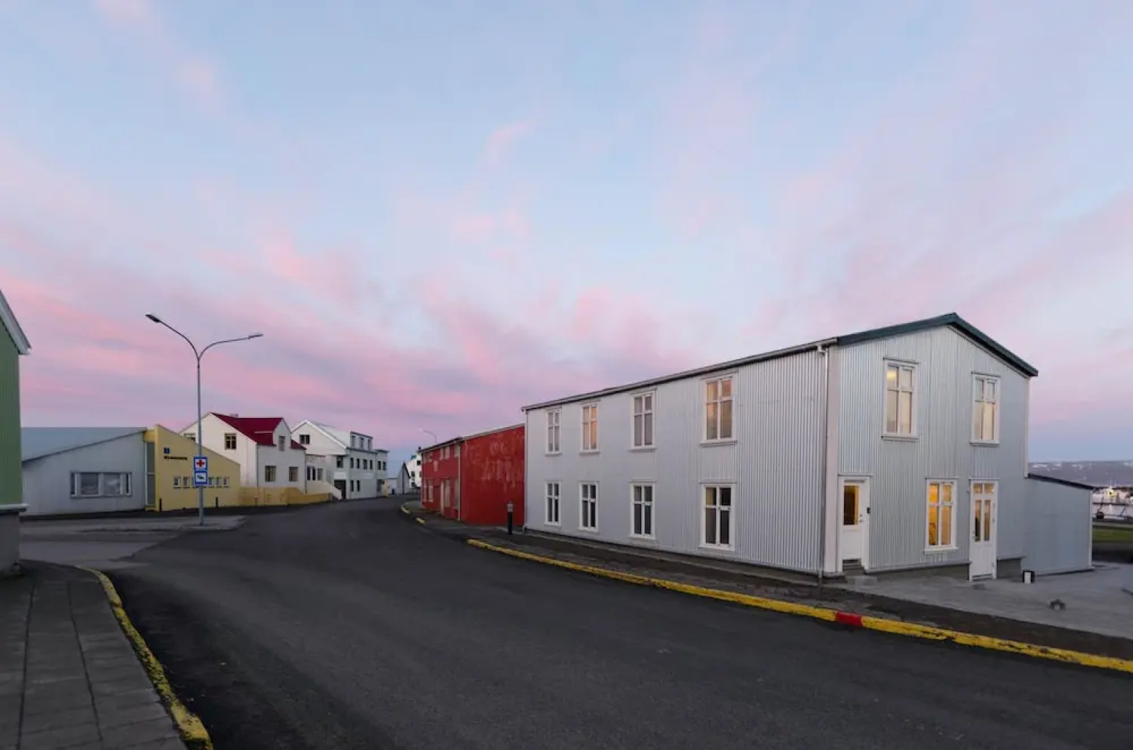 Hólmavík Guesthouse