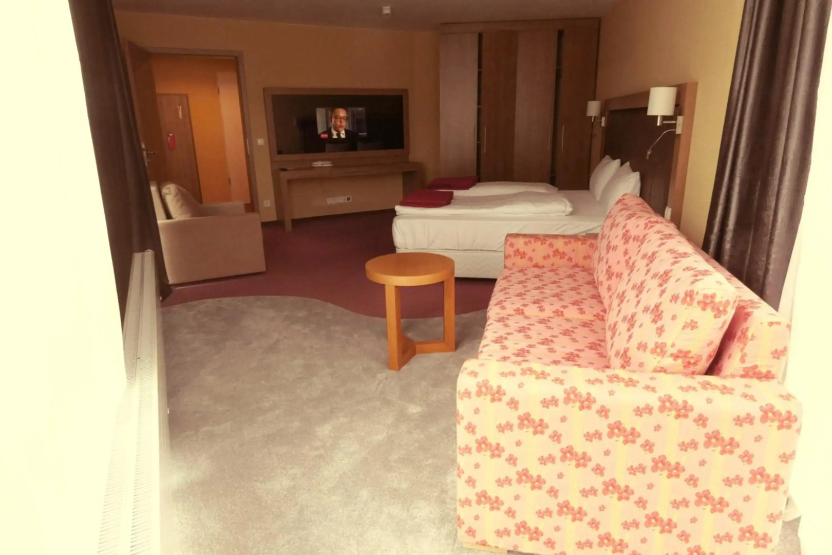 Nashira Kurpark Hotel