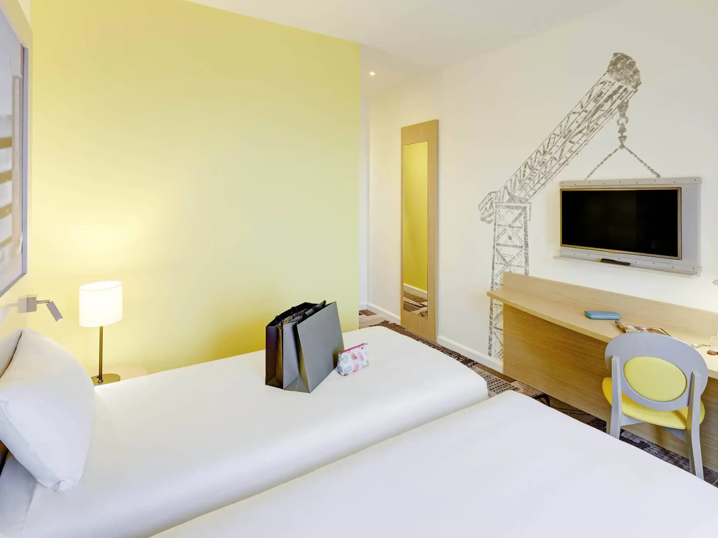 Ibis Styles Glasgow Centre George Square