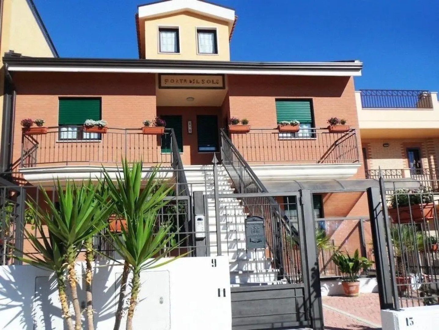 Residence Porta del Sole