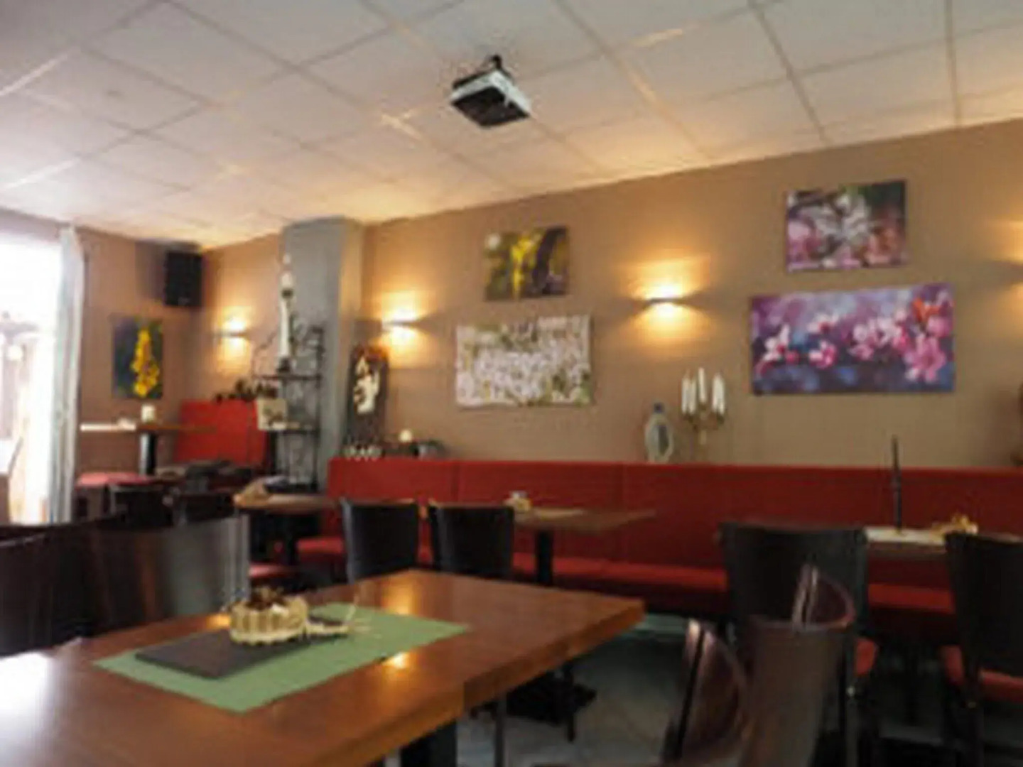 Korkenzieher Restaurant Café