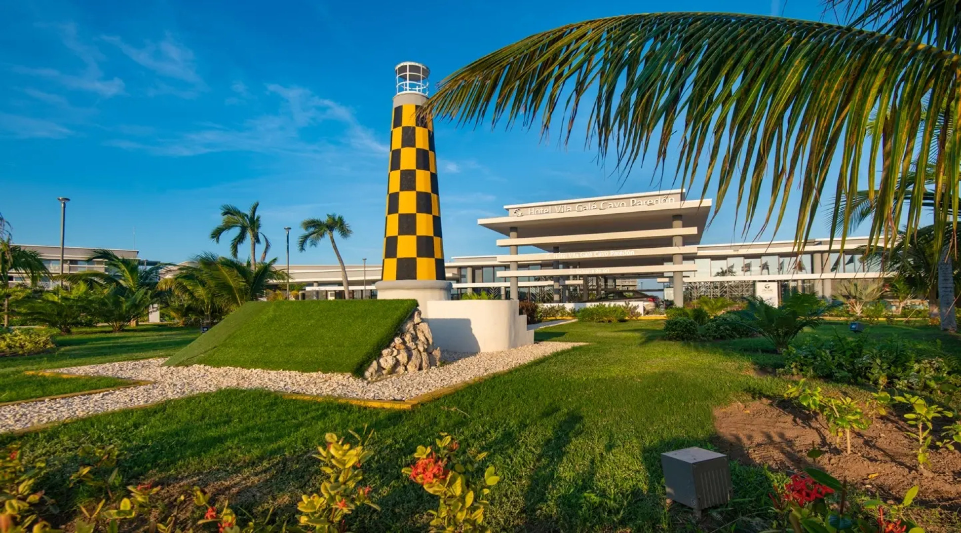 Vila Gale Cayo Paredon