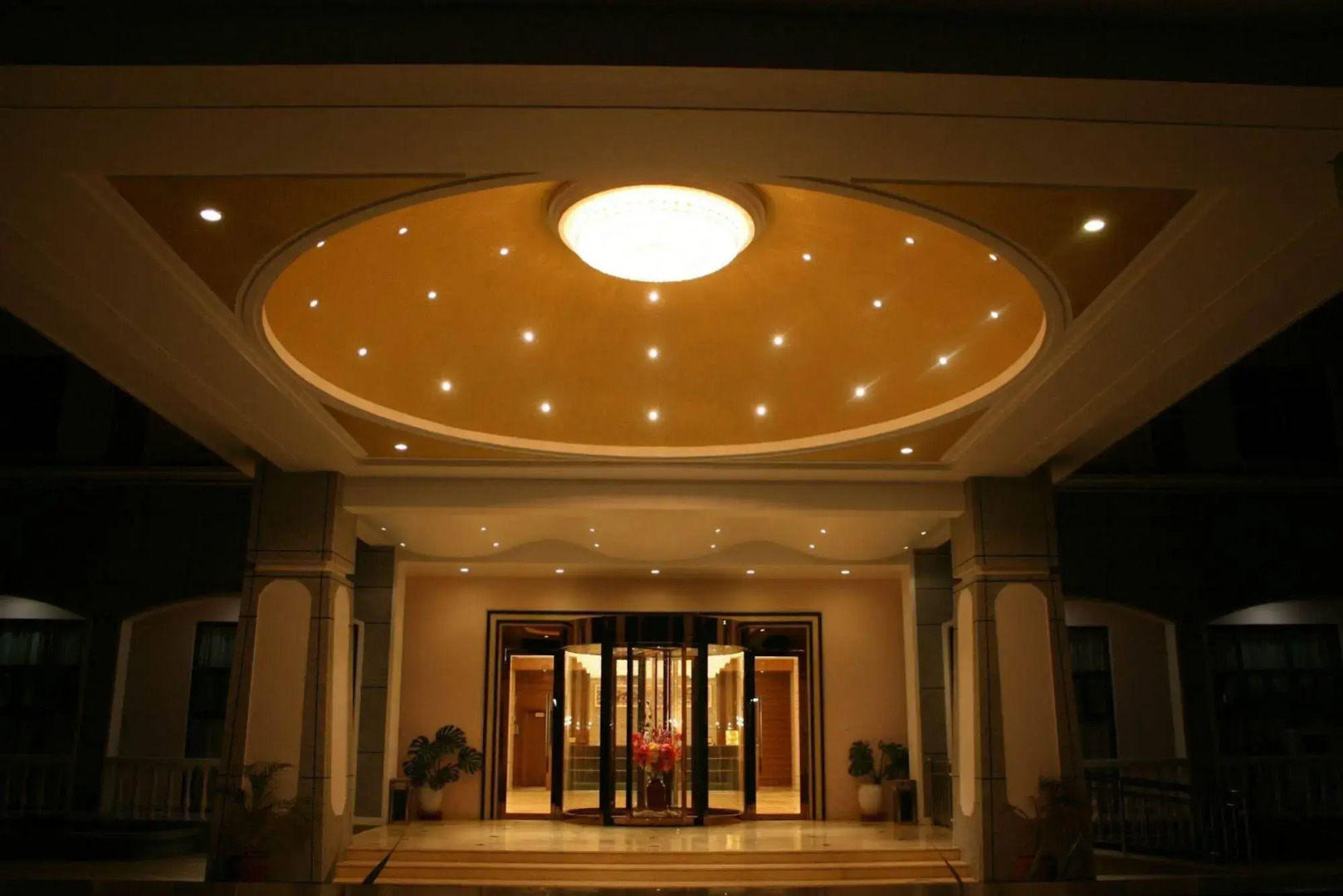 Sogecoa Golden Peacock Hotel