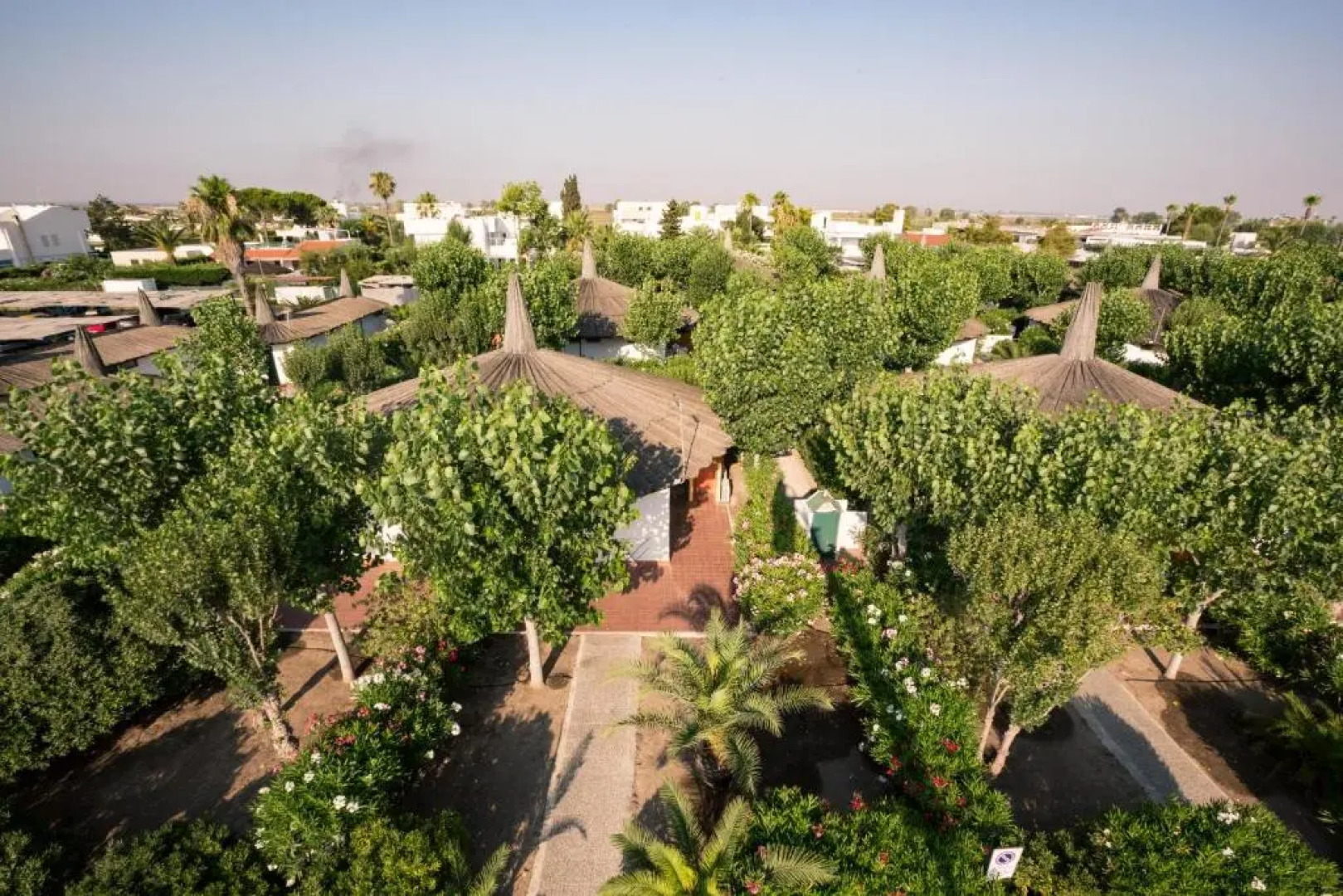 African Beach Villaggio Residence Hotel