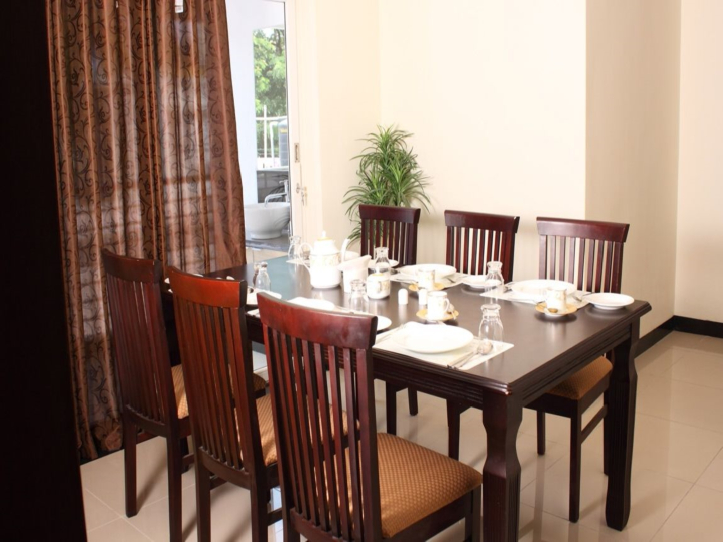 Horizon Heights Serviced Apartments