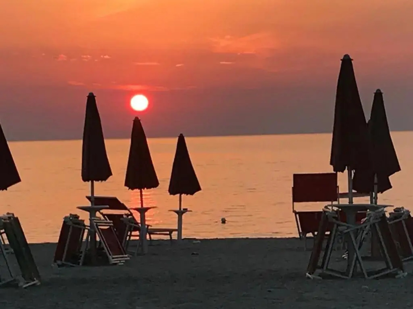 ISCA BLUE BEACH - Casa in Villa sul mare, Locazione Turistica, max 7 posti