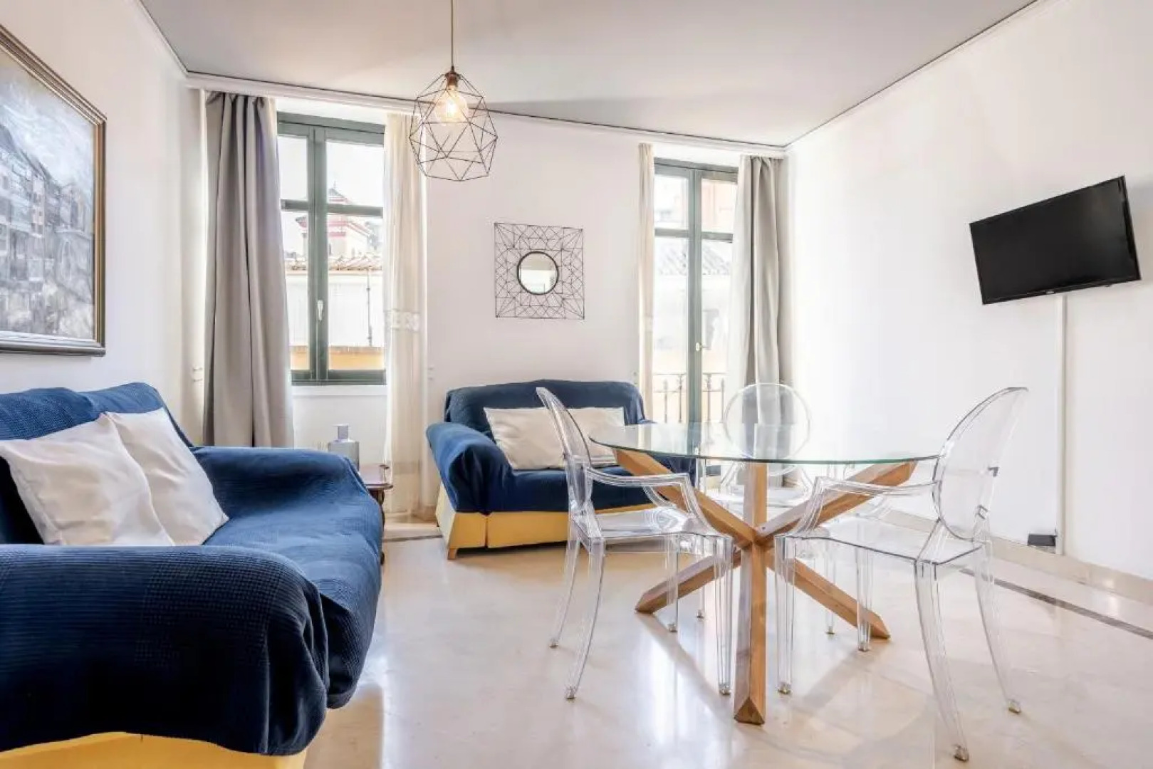 Gran Vía Apartment Granada by A3Rentals