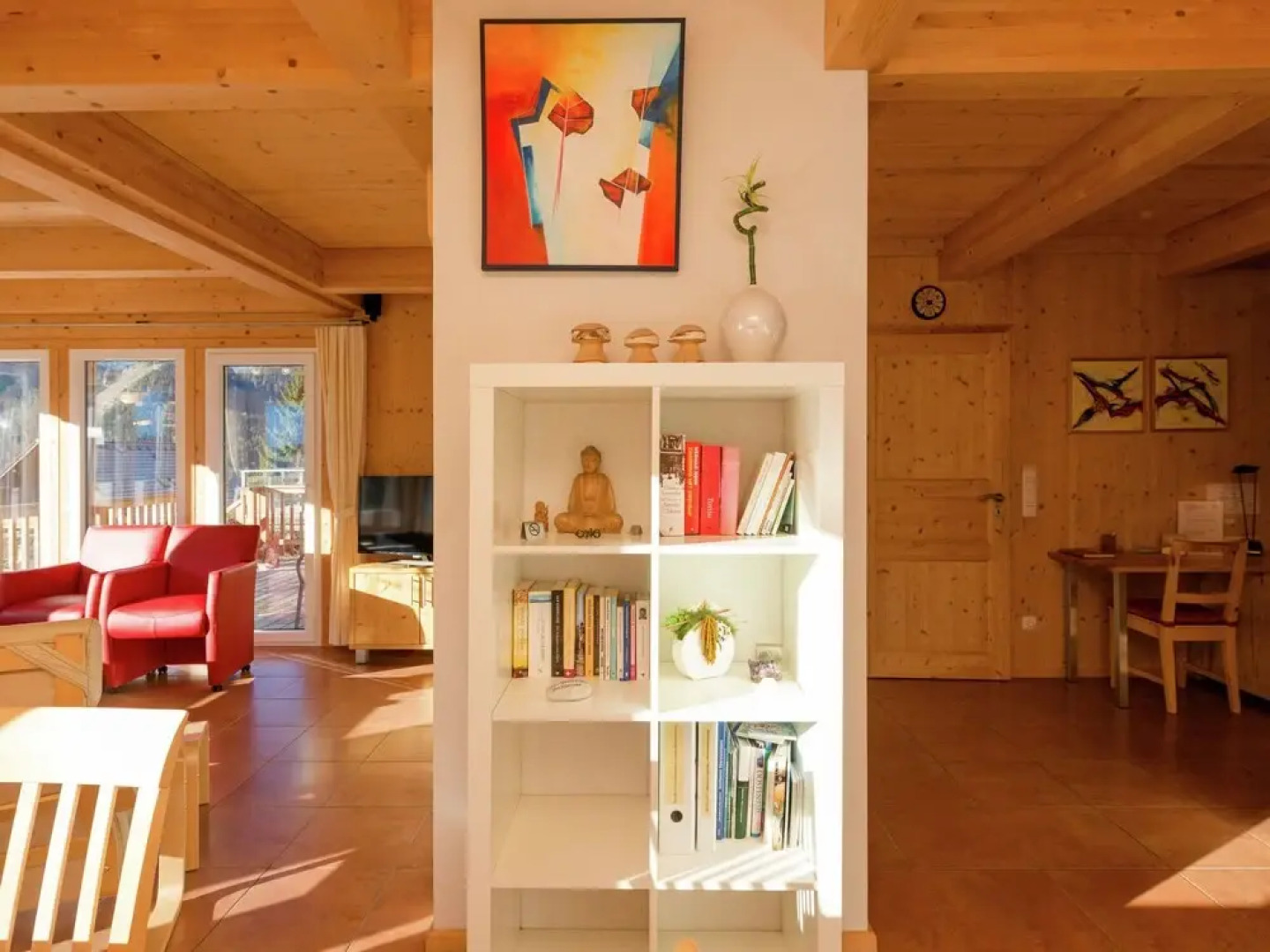 Luxurious Chalet in Hohentauern With Jacuzzi Near Lake